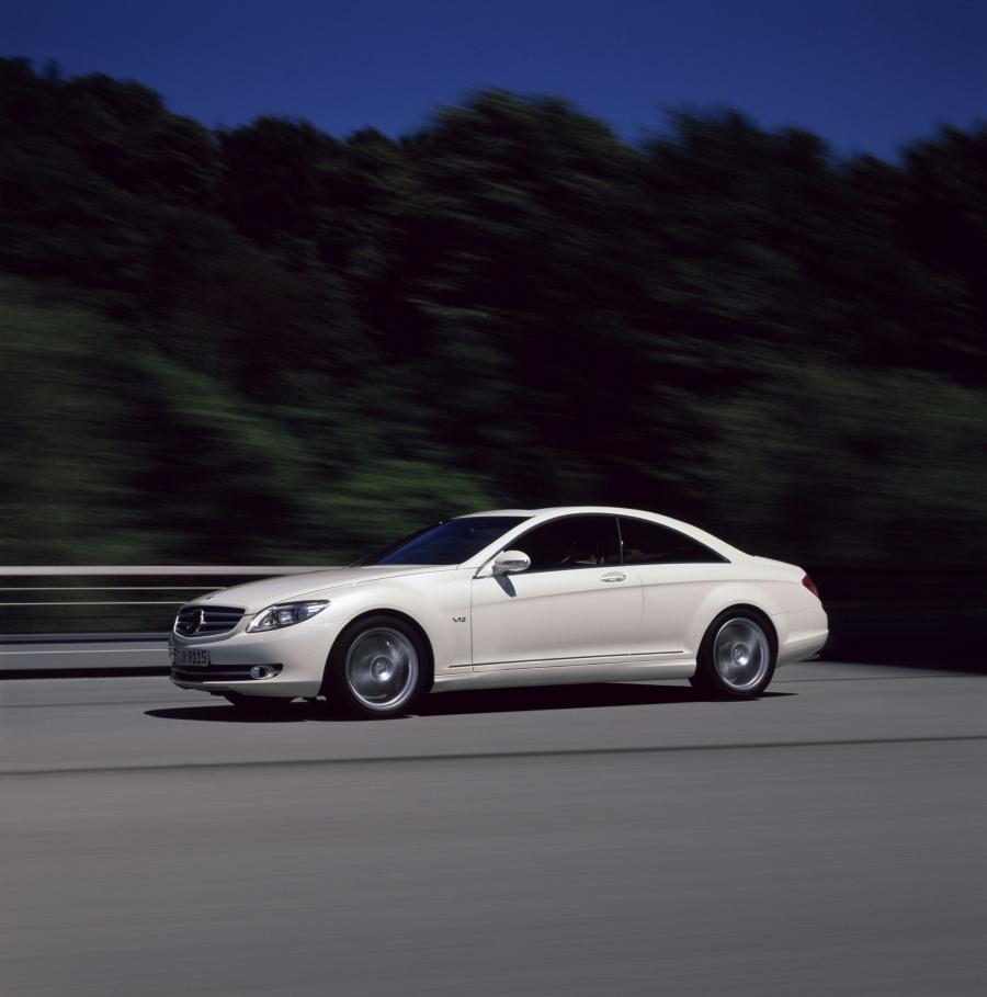  Mercedes-Benz CL-Class 2007 года  (фото 81 из 290)